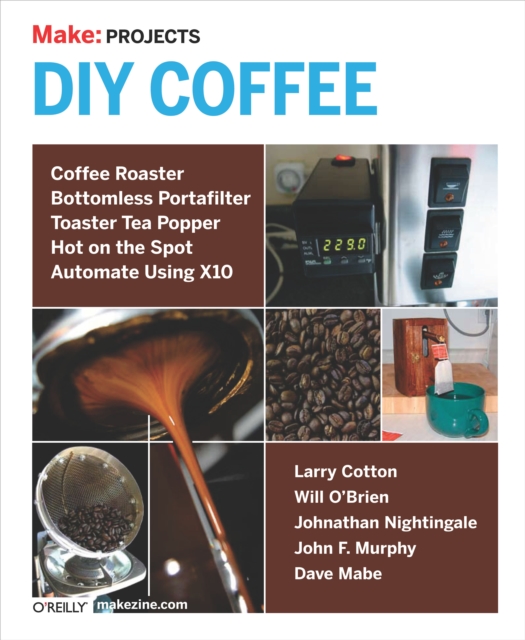 DIY Coffee, EPUB eBook