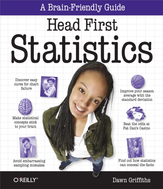 Head First Statistics : A Brain-Friendly Guide, EPUB eBook