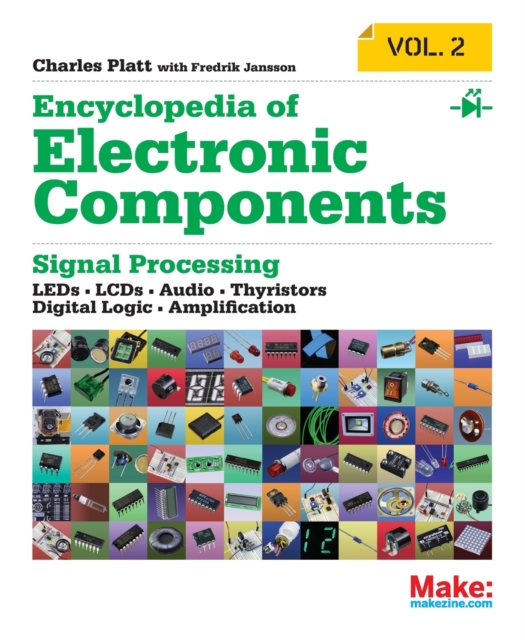 Encyclopedia of Electronic Components Volume 2, Paperback / softback Book
