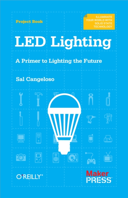 LED Lighting : A Primer to Lighting the Future, PDF eBook