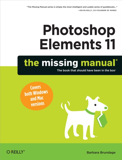 Photoshop Elements 11: The Missing Manual, EPUB eBook