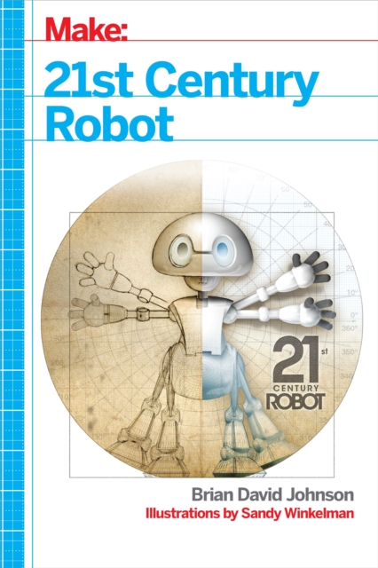 21st Century Robot : The Dr. Simon Egerton Stories, PDF eBook