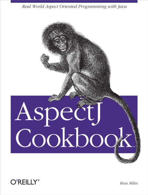 AspectJ Cookbook : Aspect Oriented Solutions to Real-World Problems, PDF eBook