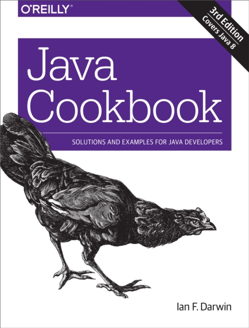 Java Cookbook : Solutions and Examples for Java Developers, EPUB eBook