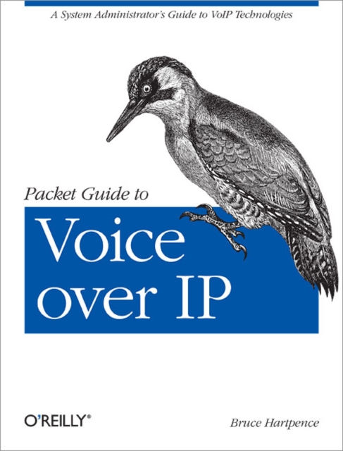 Packet Guide to Voice Over IP, Paperback / softback Book