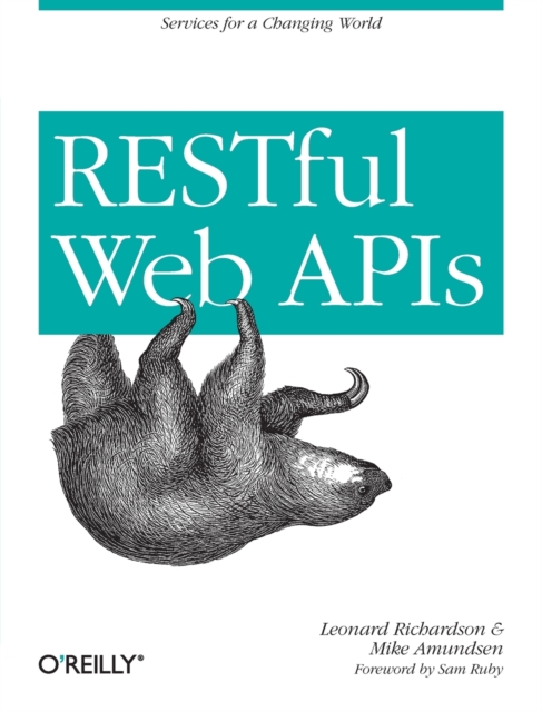 RESTful Web APIs, Paperback / softback Book