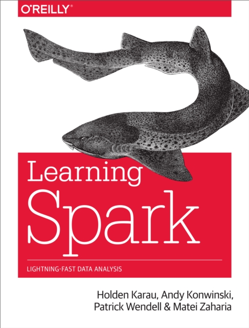 Learning Spark : Lightning-Fast Big Data Analysis, PDF eBook