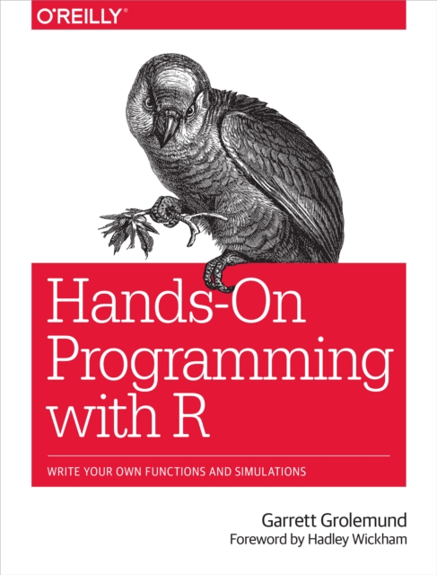 Hands-On Programming with R : Write Your Own Functions and Simulations, PDF eBook