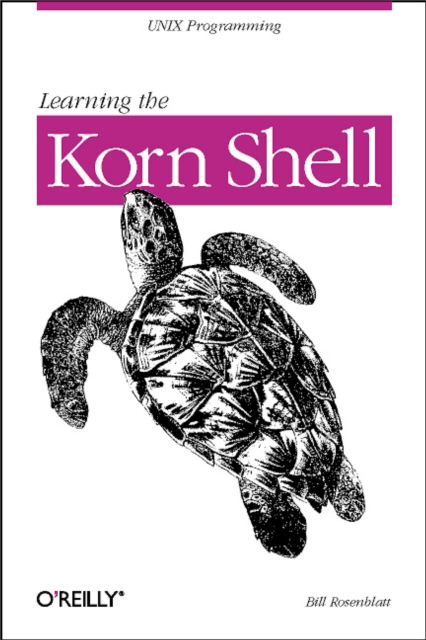Learning the Korn Shell, PDF eBook
