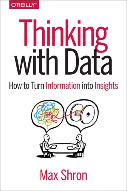 Thinking with Data, Paperback / softback Book