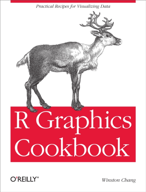 R Graphics Cookbook : Practical Recipes for Visualizing Data, EPUB eBook