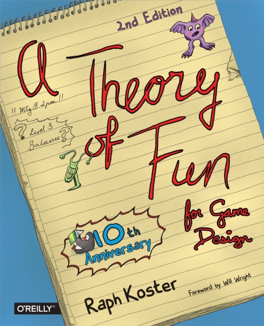 Theory of Fun for Game Design, EPUB eBook
