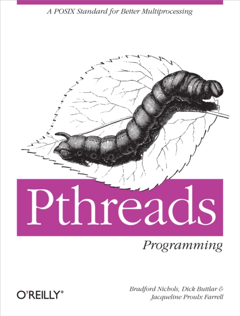 PThreads Programming : A POSIX Standard for Better Multiprocessing, EPUB eBook