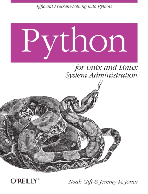 Python for Unix and Linux System Administration, EPUB eBook