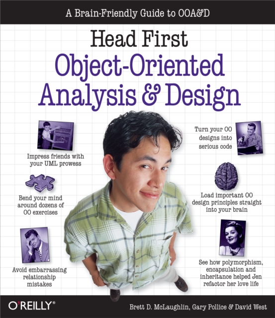 Head First Object-Oriented Analysis and Design : A Brain Friendly Guide to OOA&D, EPUB eBook