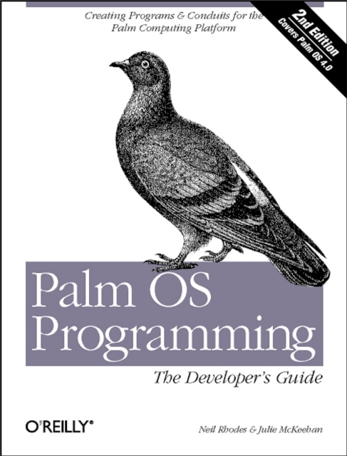 Palm OS Programming : The Developer's Guide, PDF eBook
