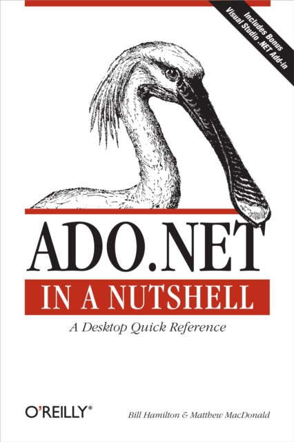 ADO.NET in a Nutshell, EPUB eBook