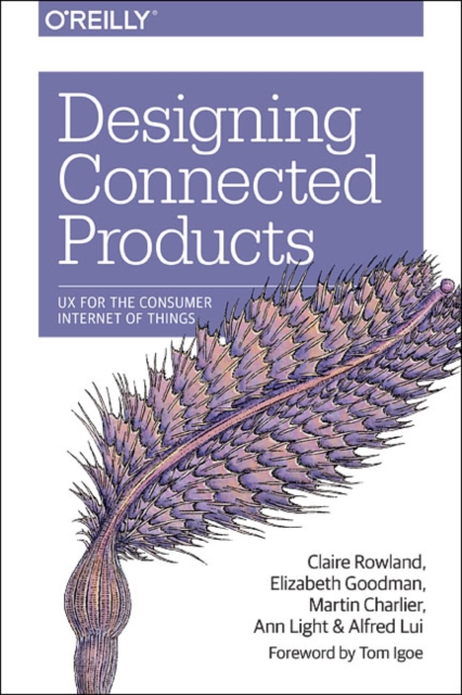 Designing Connected Products, Paperback / softback Book