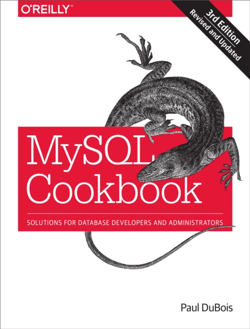 MySQL Cookbook : Solutions for Database Developers and Administrators, EPUB eBook