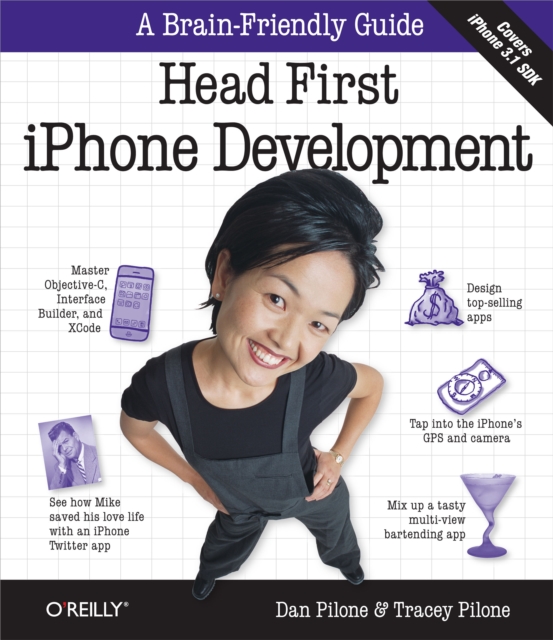 Head First iPhone Development : A Learner's Guide to Creating Objective-C Applications for the iPhone, PDF eBook