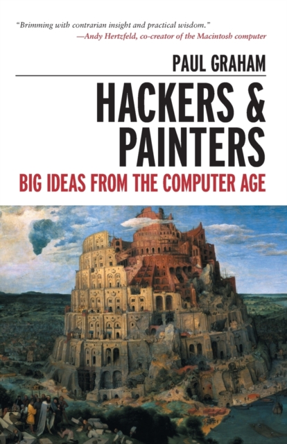 Hackers & Painters, Paperback / softback Book