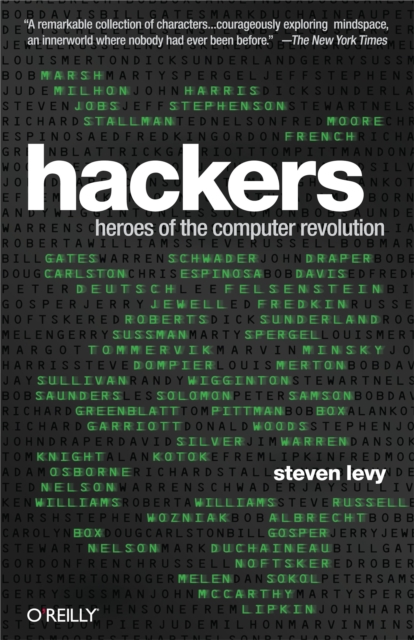 Hackers : Heroes of the Computer Revolution - 25th Anniversary Edition, EPUB eBook