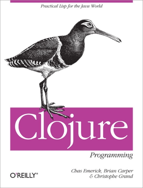 Clojure Programming, Paperback / softback Book