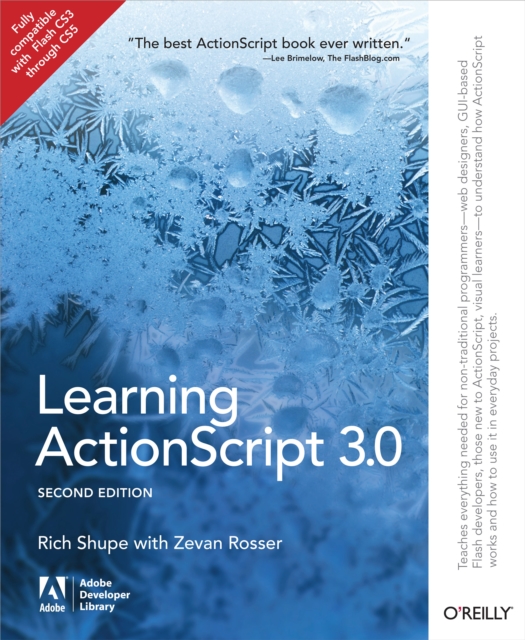 Learning ActionScript 3.0 : A Beginner's Guide, EPUB eBook