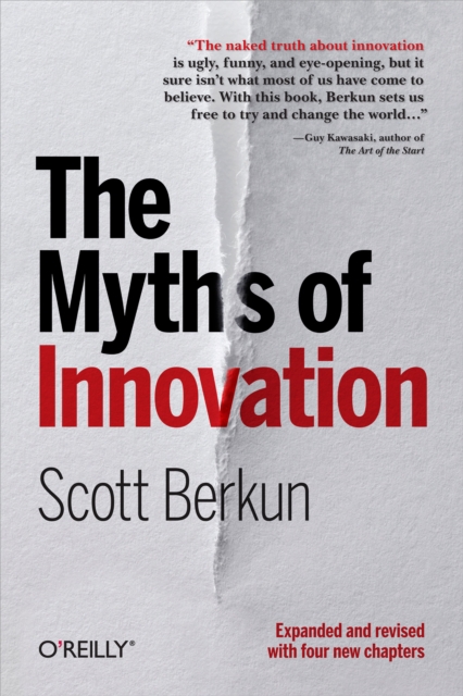 The Myths of Innovation, EPUB eBook