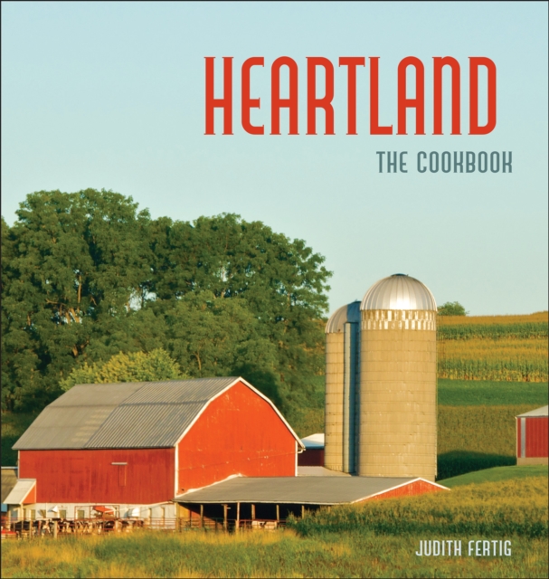 Heartland : The Cookbook, EPUB eBook