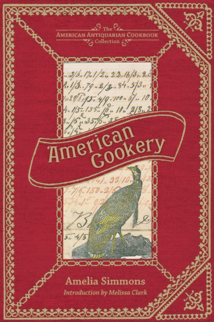 American Cookery, EPUB eBook