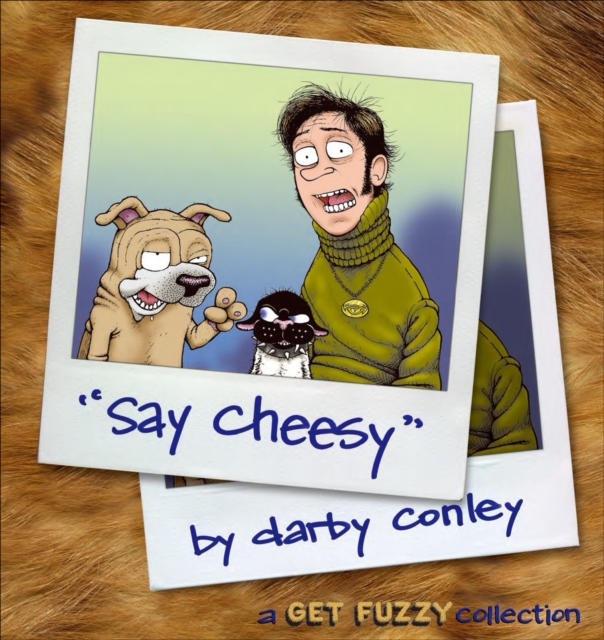 Say Cheesy, EPUB eBook