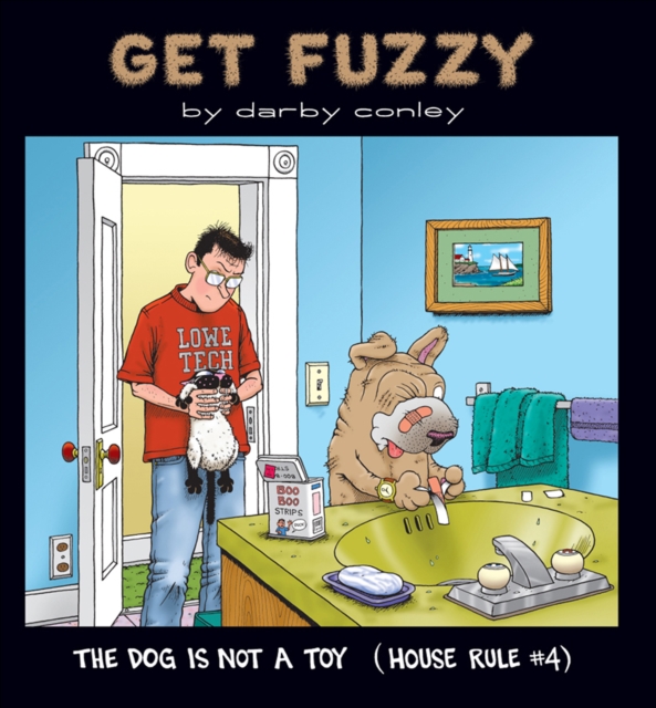 The Dog Is Not a Toy, PDF eBook