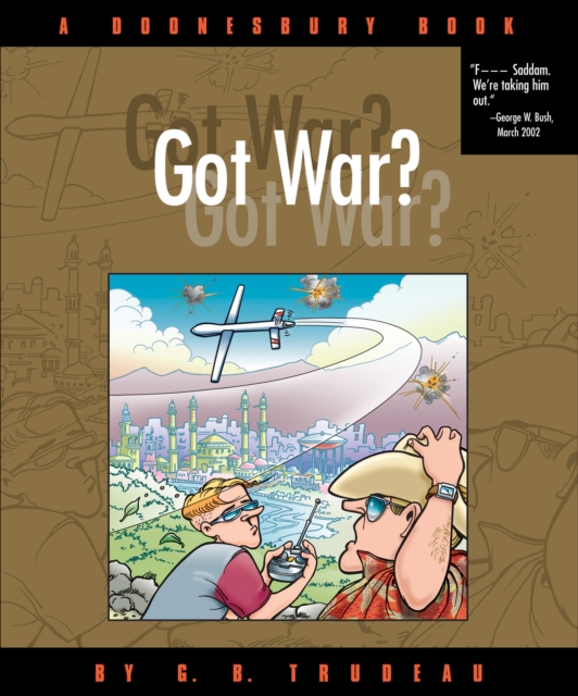 Got War?, EPUB eBook