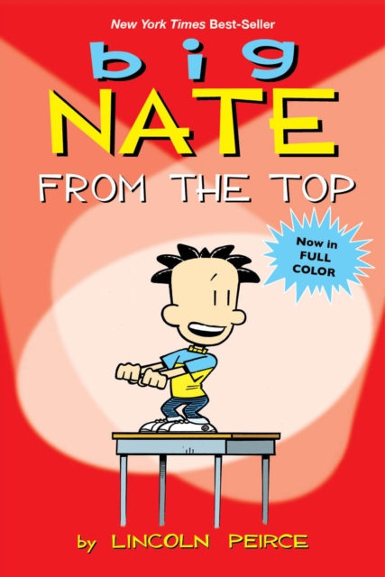 Big Nate : From the Top, PDF eBook