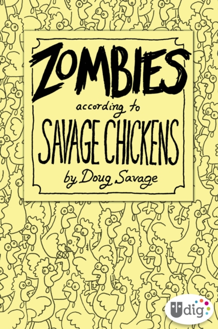 Zombies According to Savage Chickens, EPUB eBook