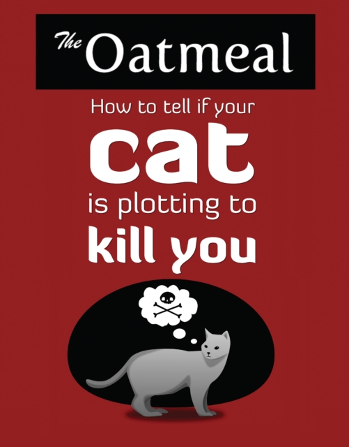 How to Tell If Your Cat Is Plotting to Kill You, PDF eBook