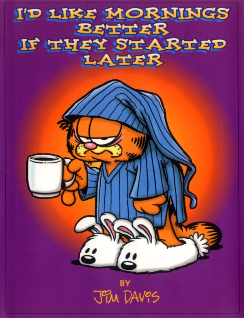 I'd Like Mornings Better If They Started Later, PDF eBook