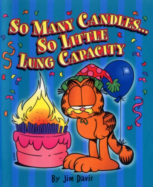 So Many Candles...So Little Lung Capacity, PDF eBook