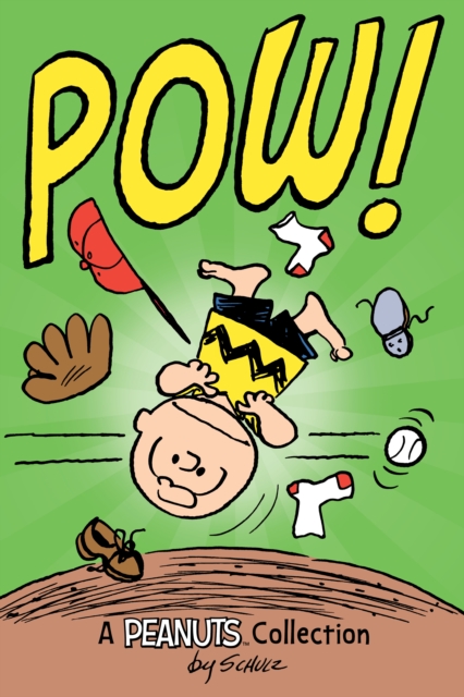Charlie Brown: POW! : A Peanuts Collection, EPUB eBook