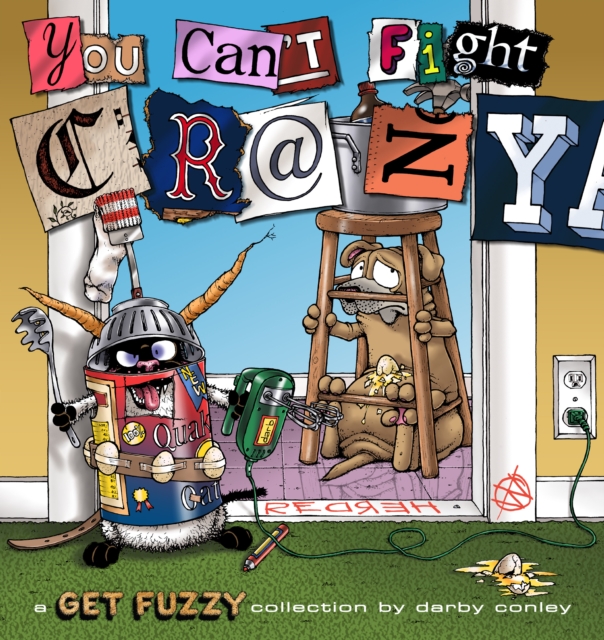 You Can't Fight Crazy : A Get Fuzzy Collection, PDF eBook