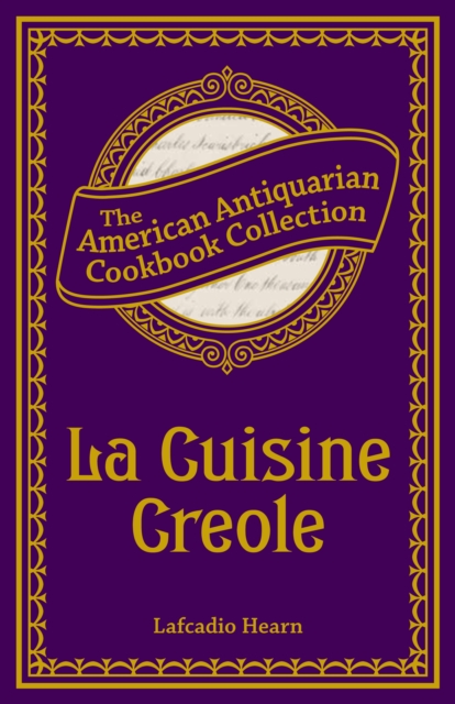 Cuisine Creole, EPUB eBook