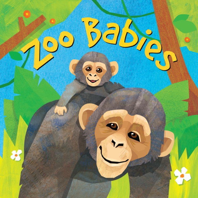 Zoo Babies, EPUB eBook