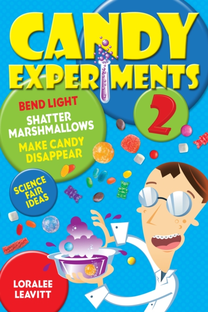 Candy Experiments 2, EPUB eBook