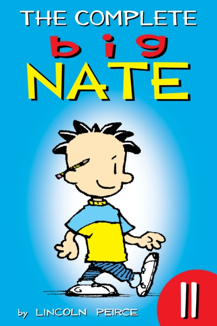 The Complete Big Nate: #11, PDF eBook