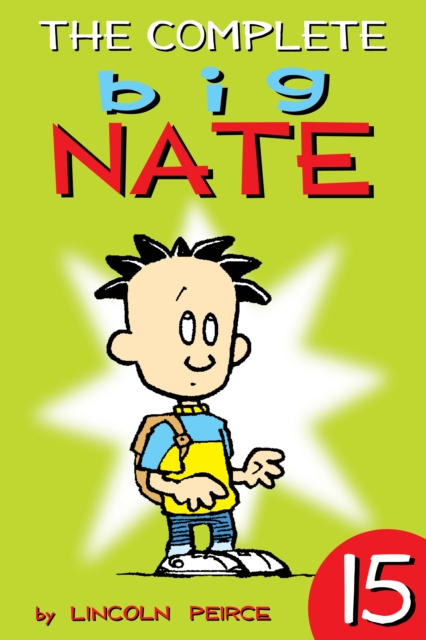 The Complete Big Nate: #15, PDF eBook