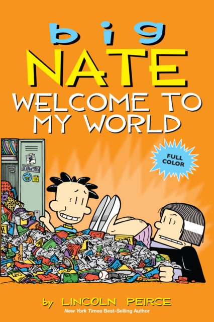 Big Nate: Welcome to My World, PDF eBook