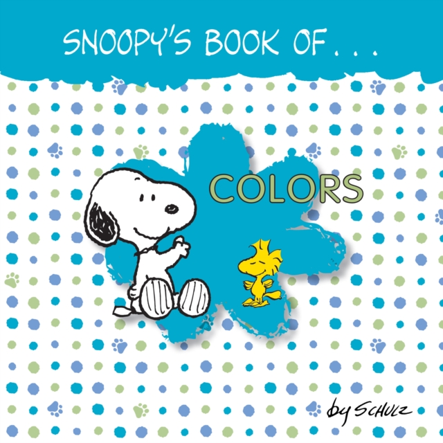 Snoopy's Book of Colors, PDF eBook