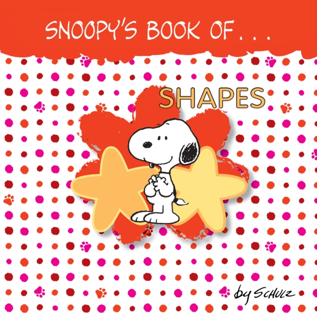 Snoopy's Book of Shapes, PDF eBook