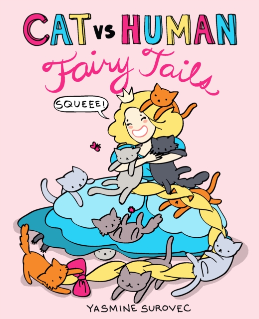 Cat vs Human Fairy Tails, EPUB eBook